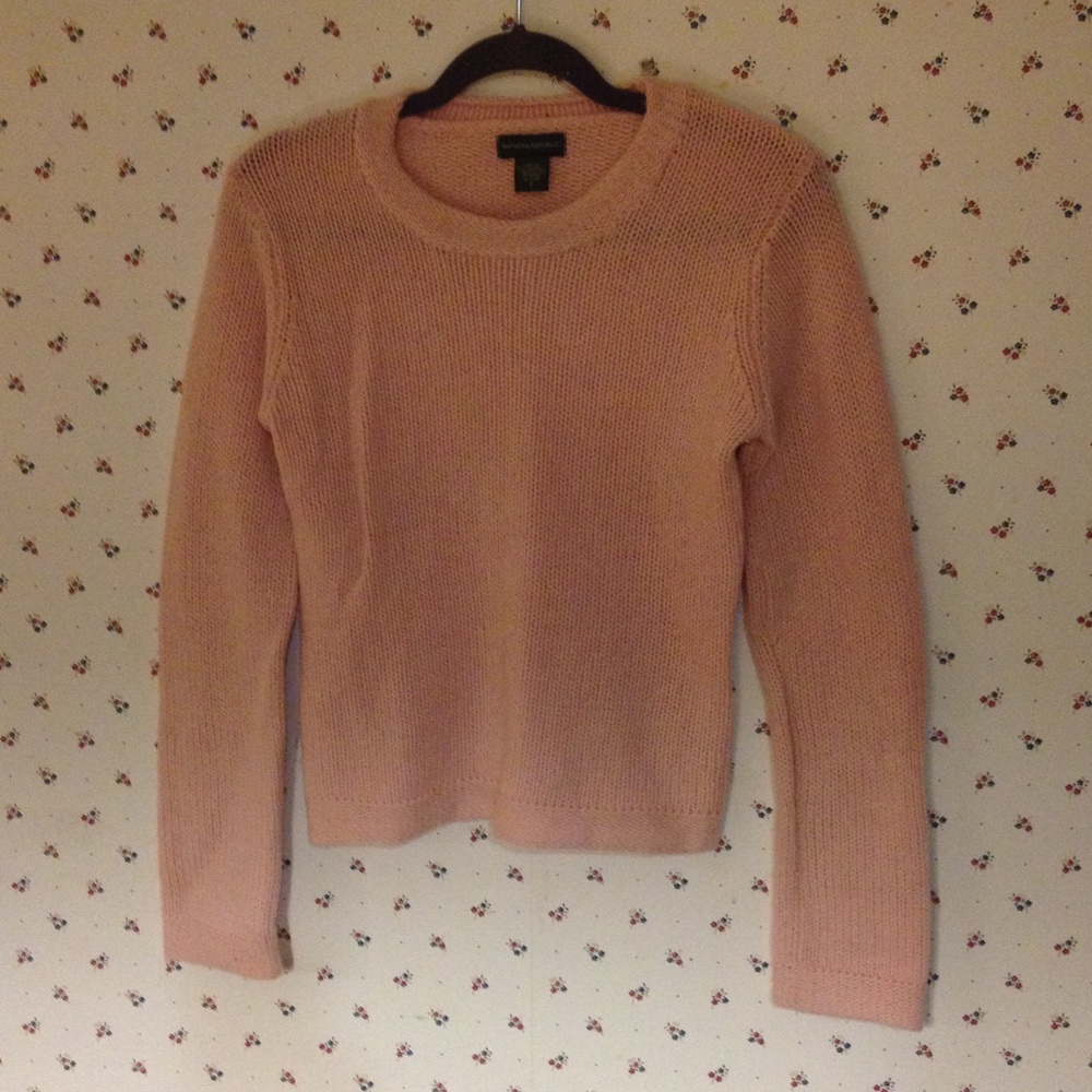 Banana Republic sweater